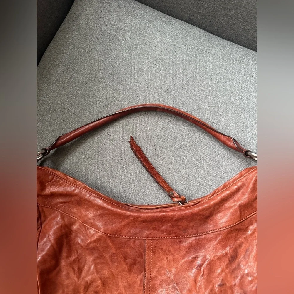 Frye Veronica Zip Hobo Purse